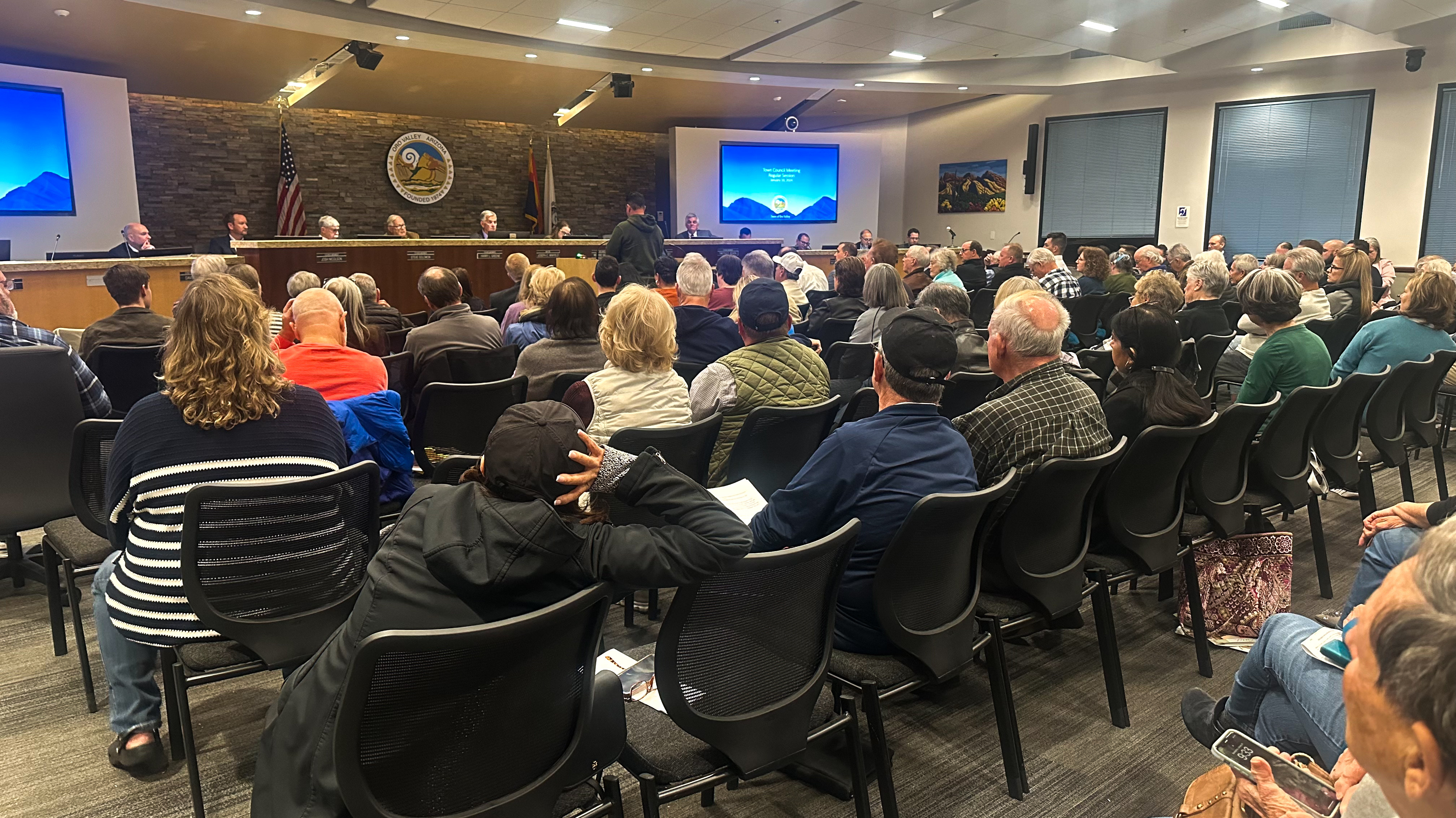 Oro Valley Council