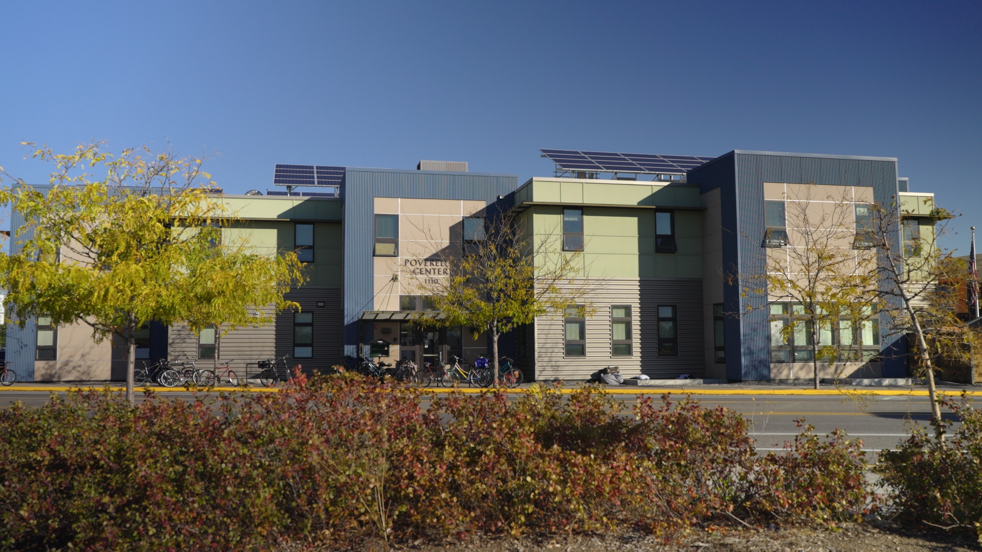 The Poverello Center 