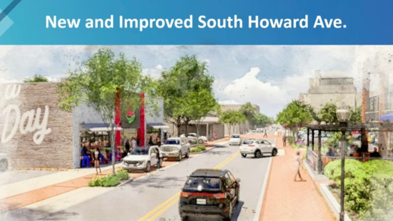Tampa City Council passes funding vote on South Howard flood project