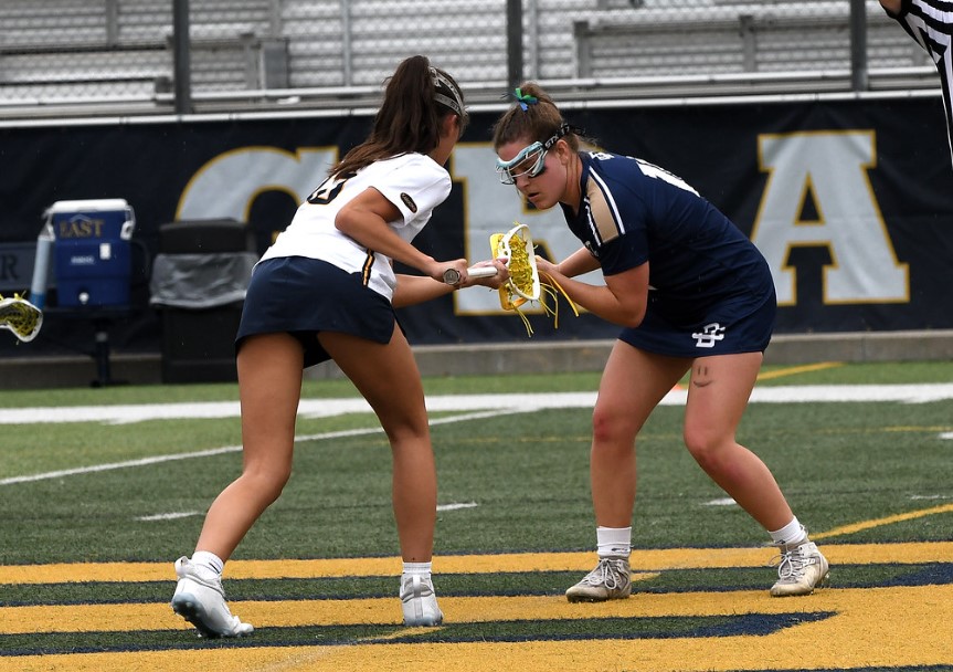 East Grand Rapids girls lacrosse