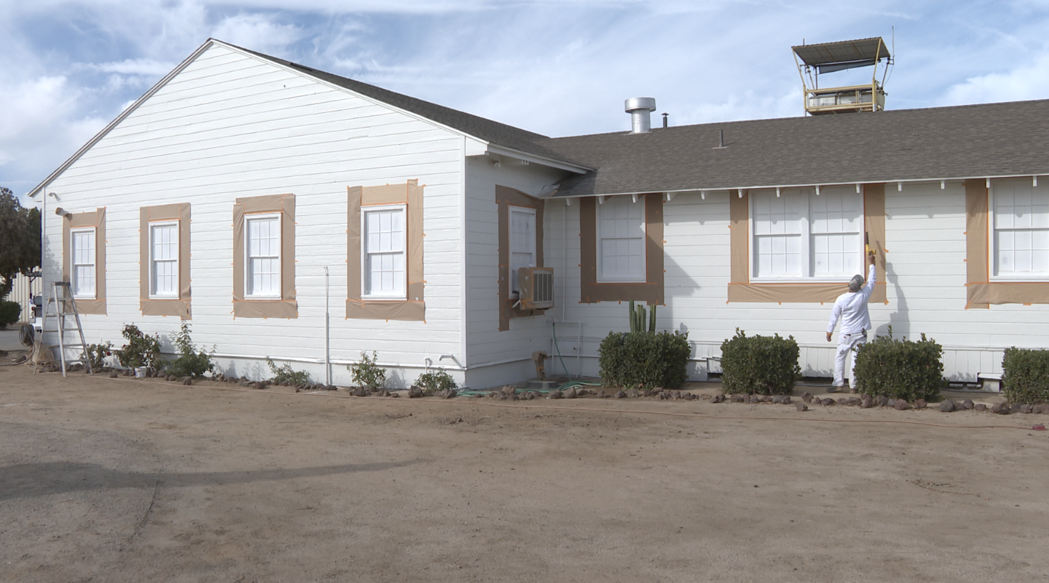 Minter Field Renovation