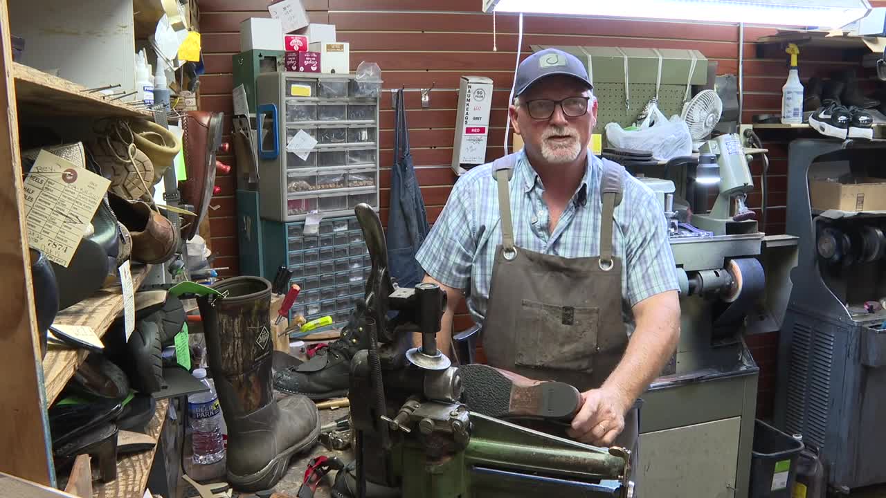 Hopewell Cobbler Dan Arpaia Plans to Sell Cavelli’s Shoe Repair