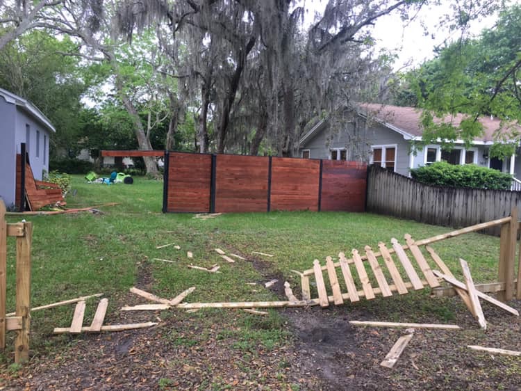 fence hit.JPG