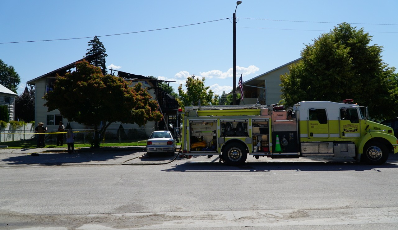 Investigation into triple fatal Corvallis fire continues