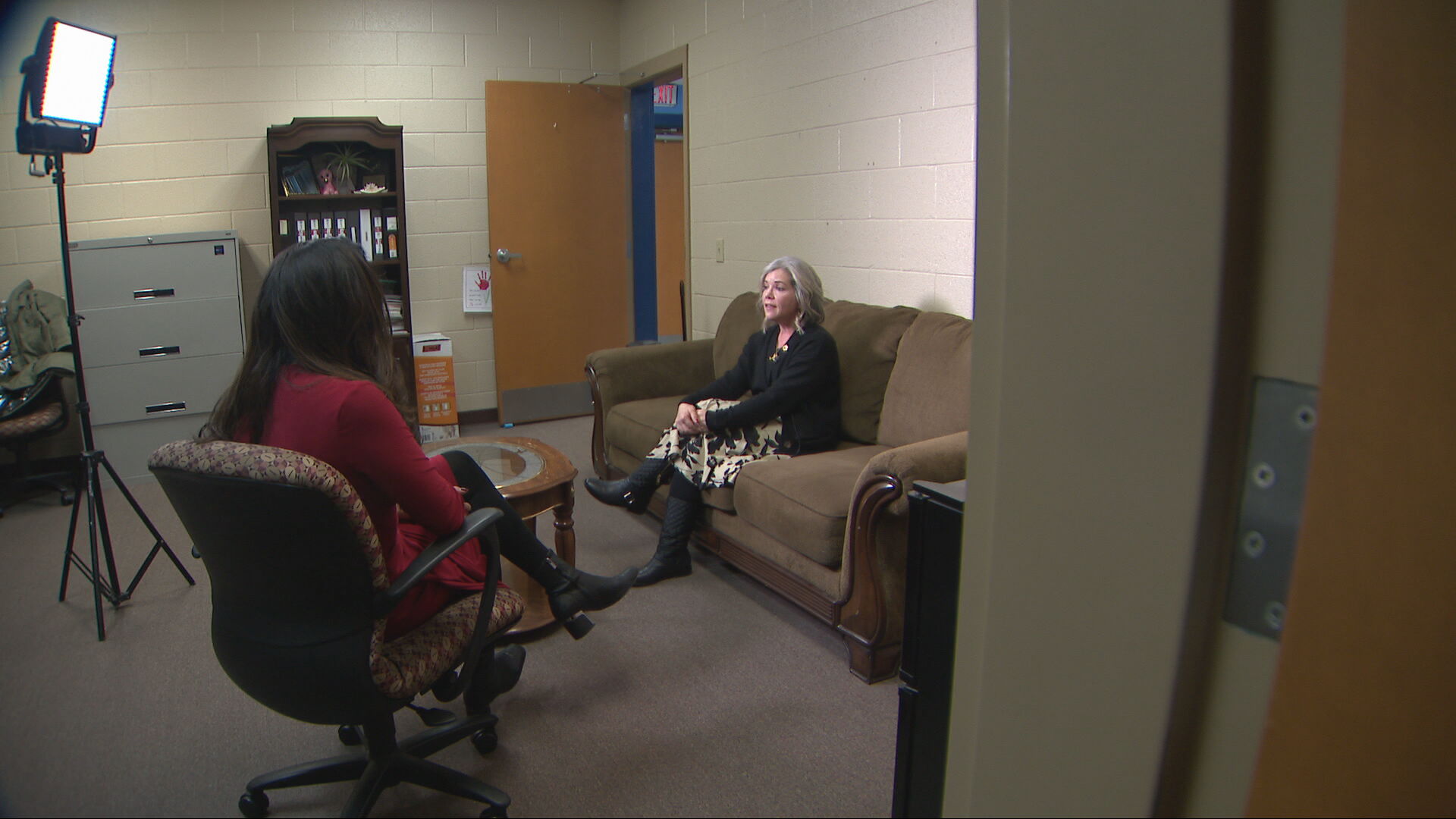 U.S. Army Veteran Continues to Serve Her Community