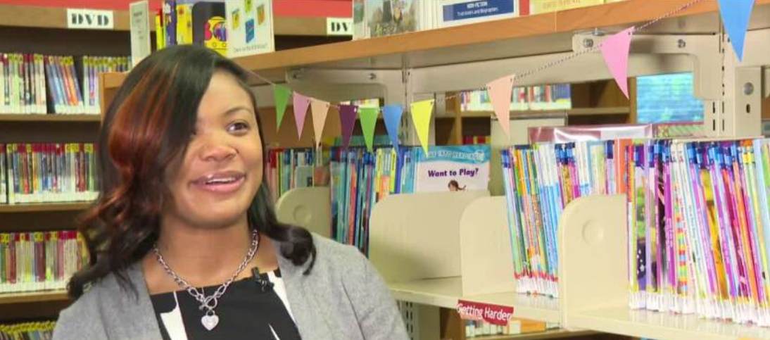 Richmond author shares how a book can change a child's life