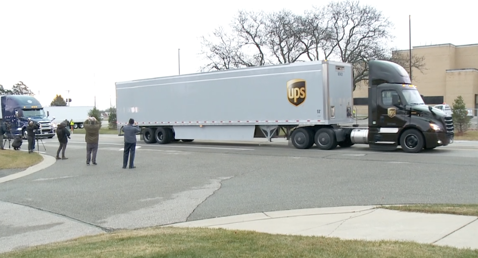 Pfizer's Global Supply Facility - Kalamazoo