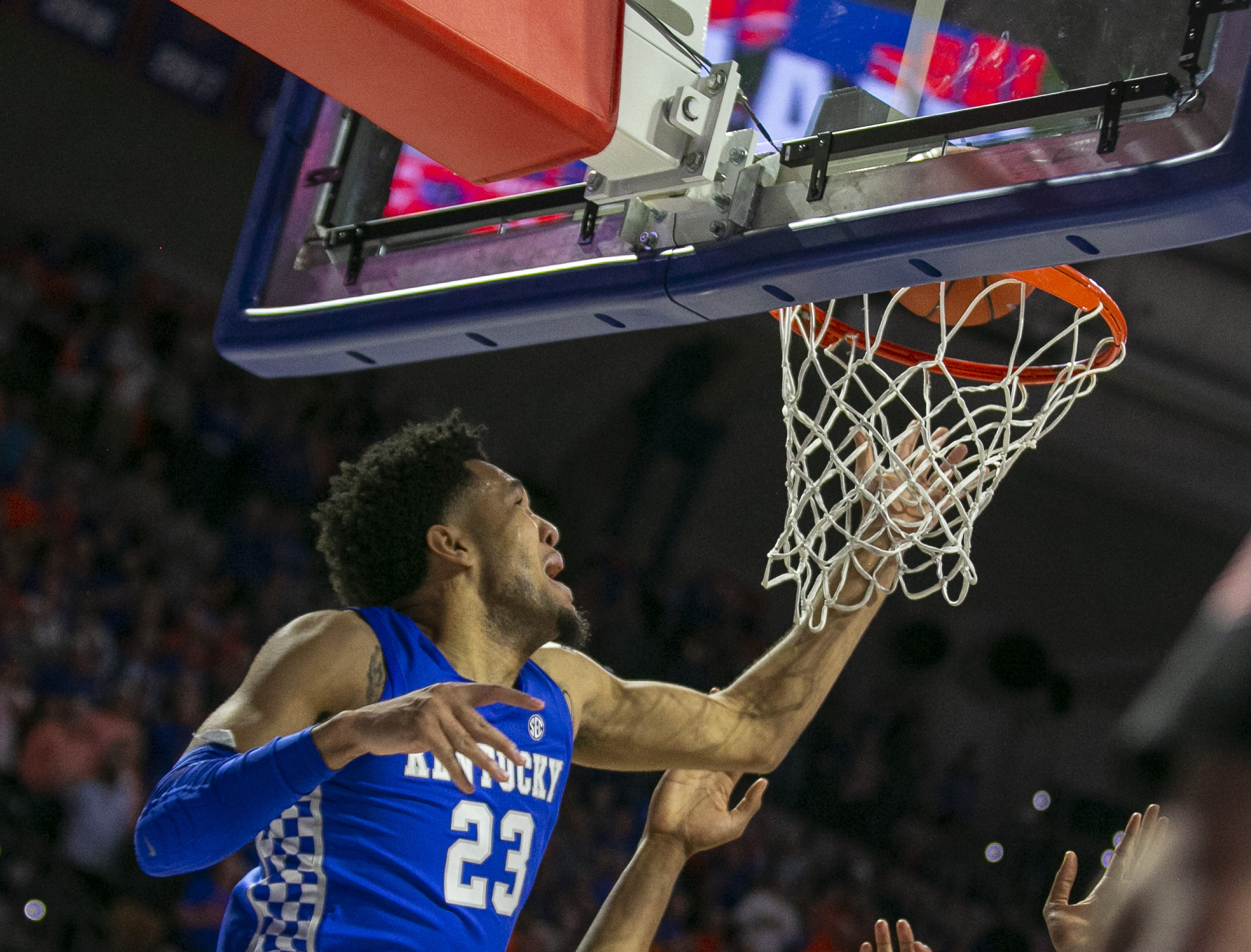 Kentucky Florida Basketball