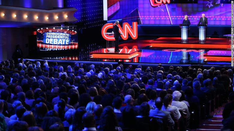 Democratic presidential debate