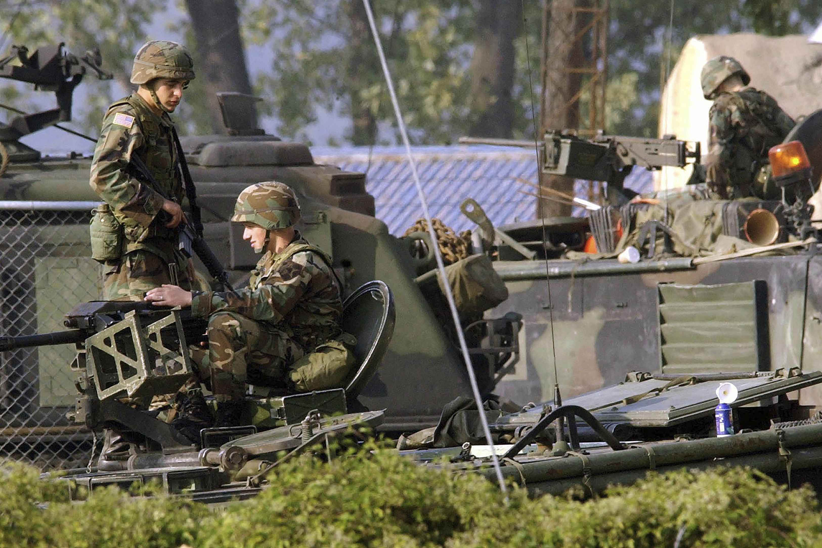 Koreas False Alarm