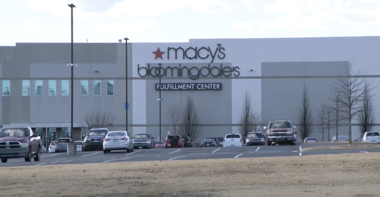 Macy's Owasso Distribution Center