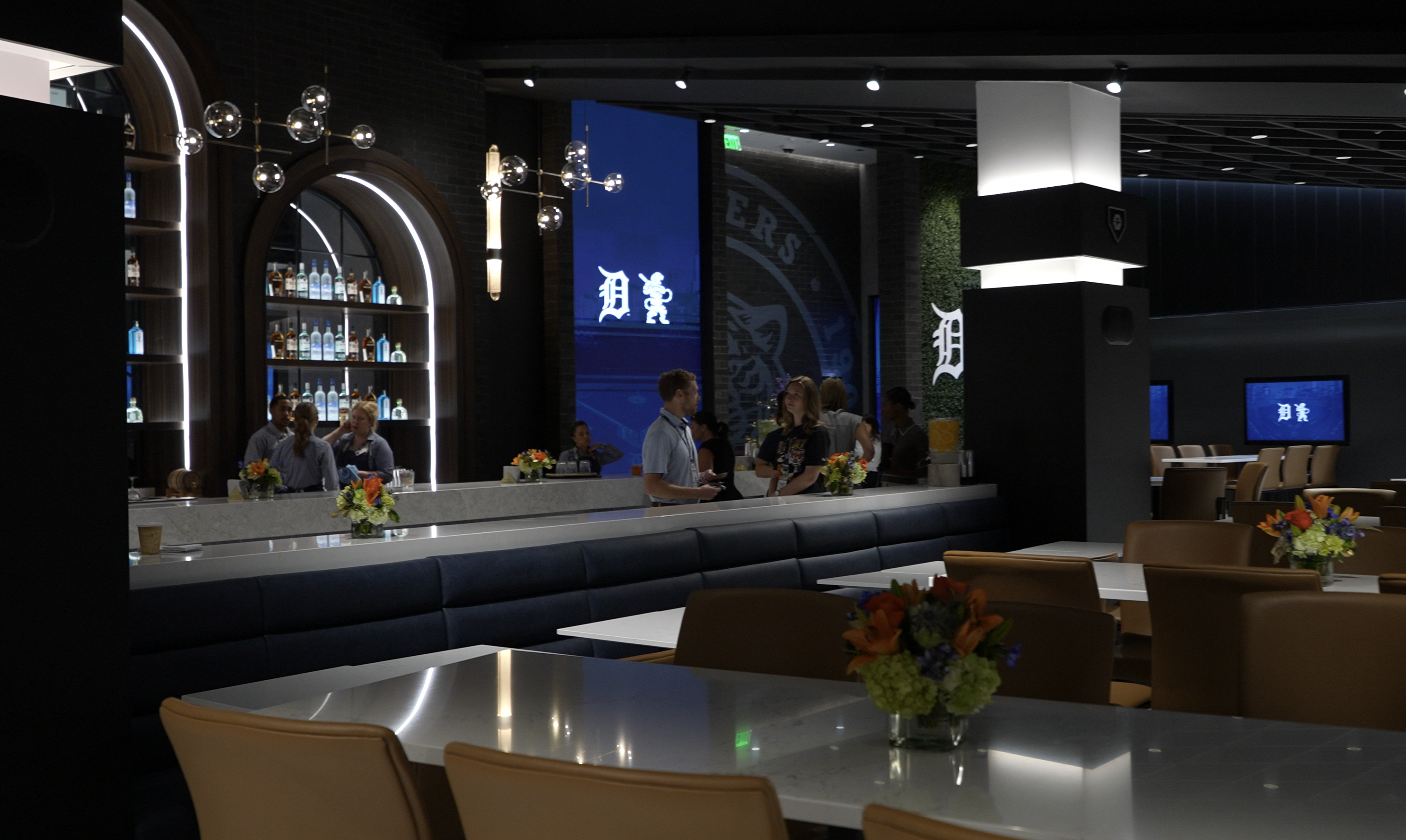 Comerica Park Priority Club