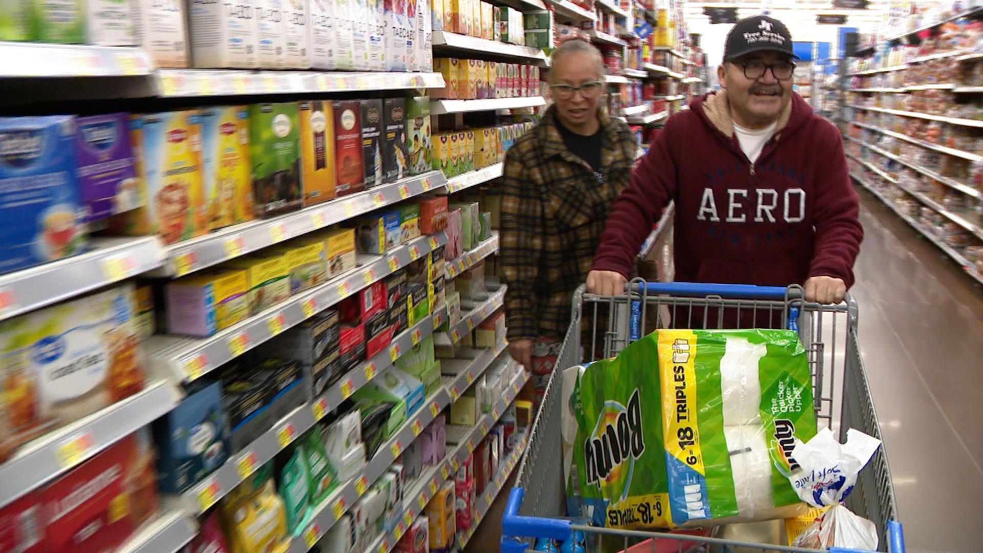 Denver7 Gives gifts food, hotel stay extension to families displaced by apartment complex fire