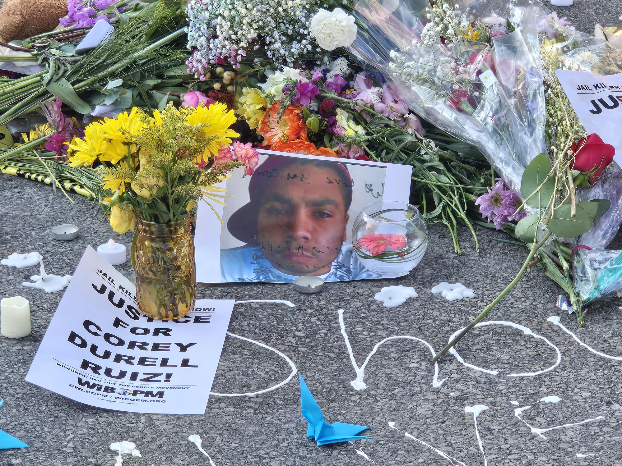 vigil Thursday morning Madison
