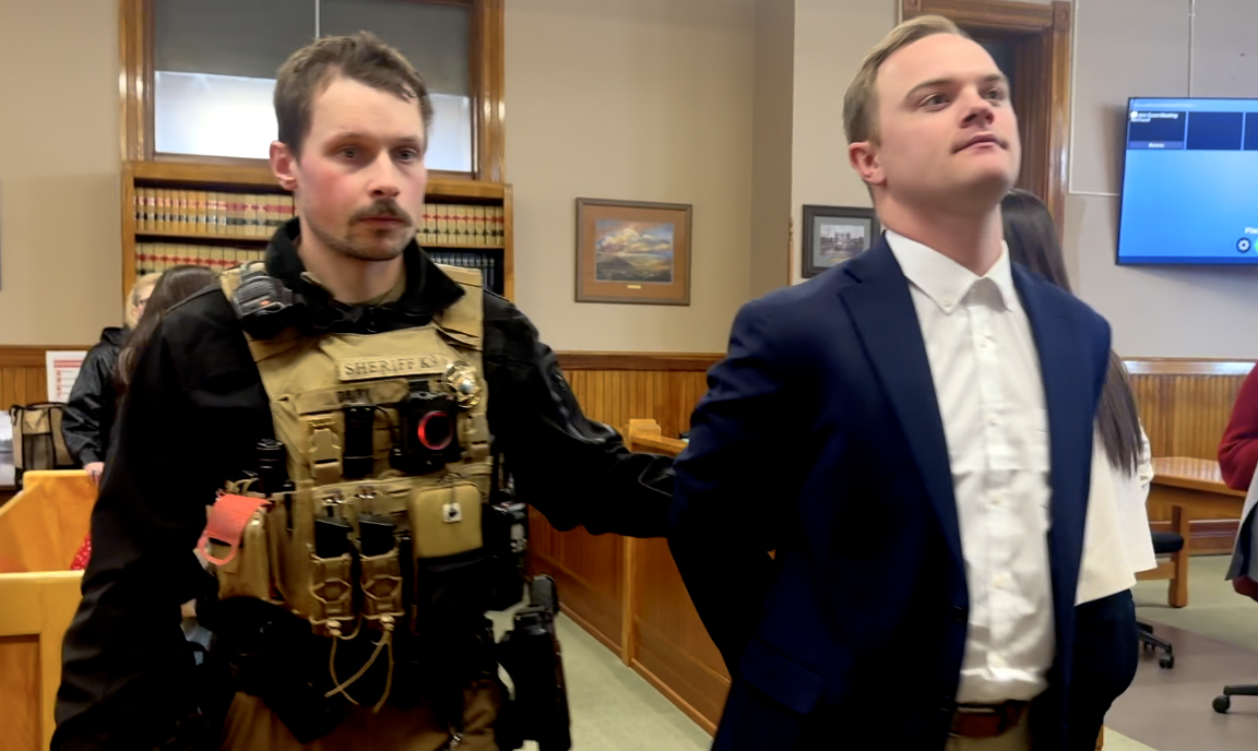 Chase Kitchen sentencing for Dillon rape 