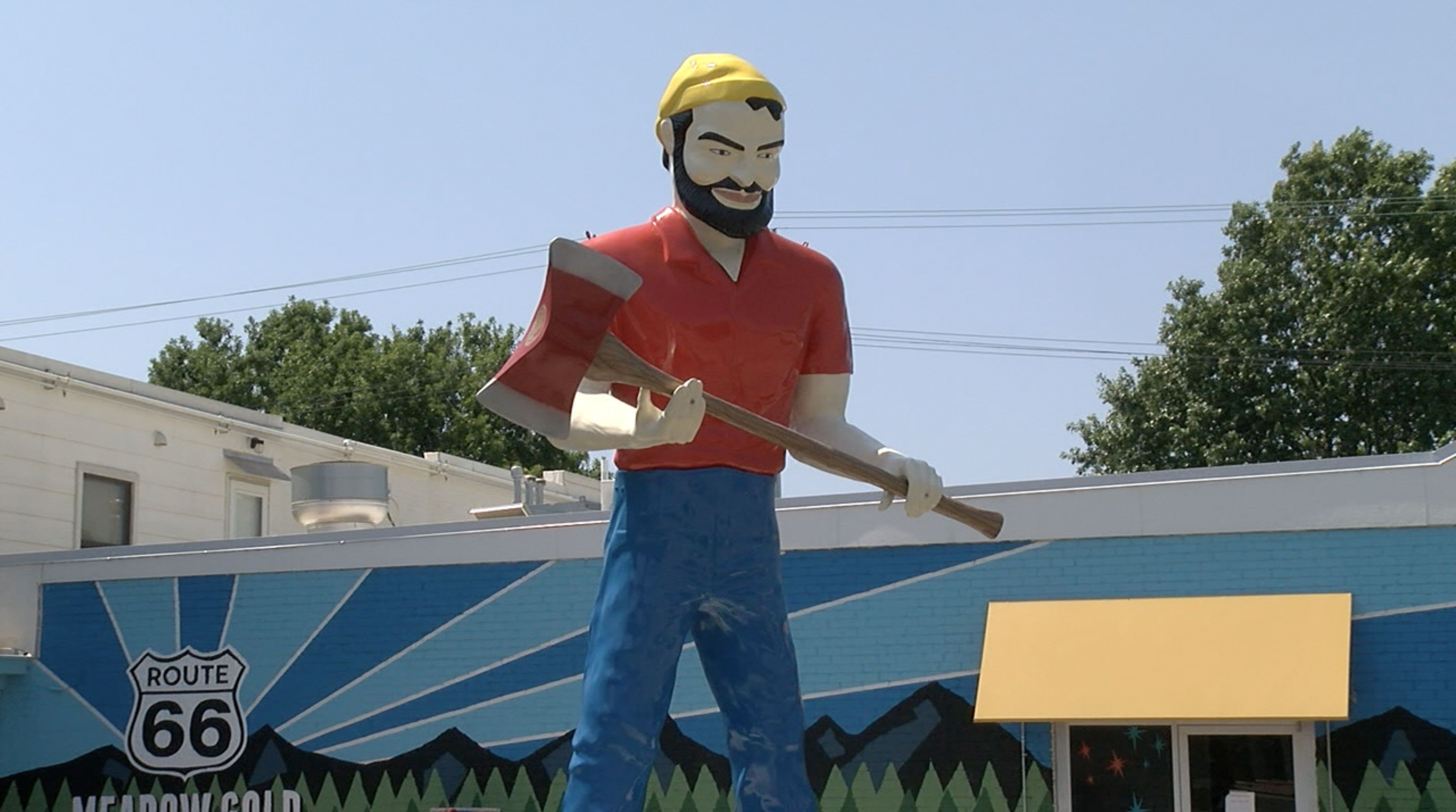 meadow gold mack 