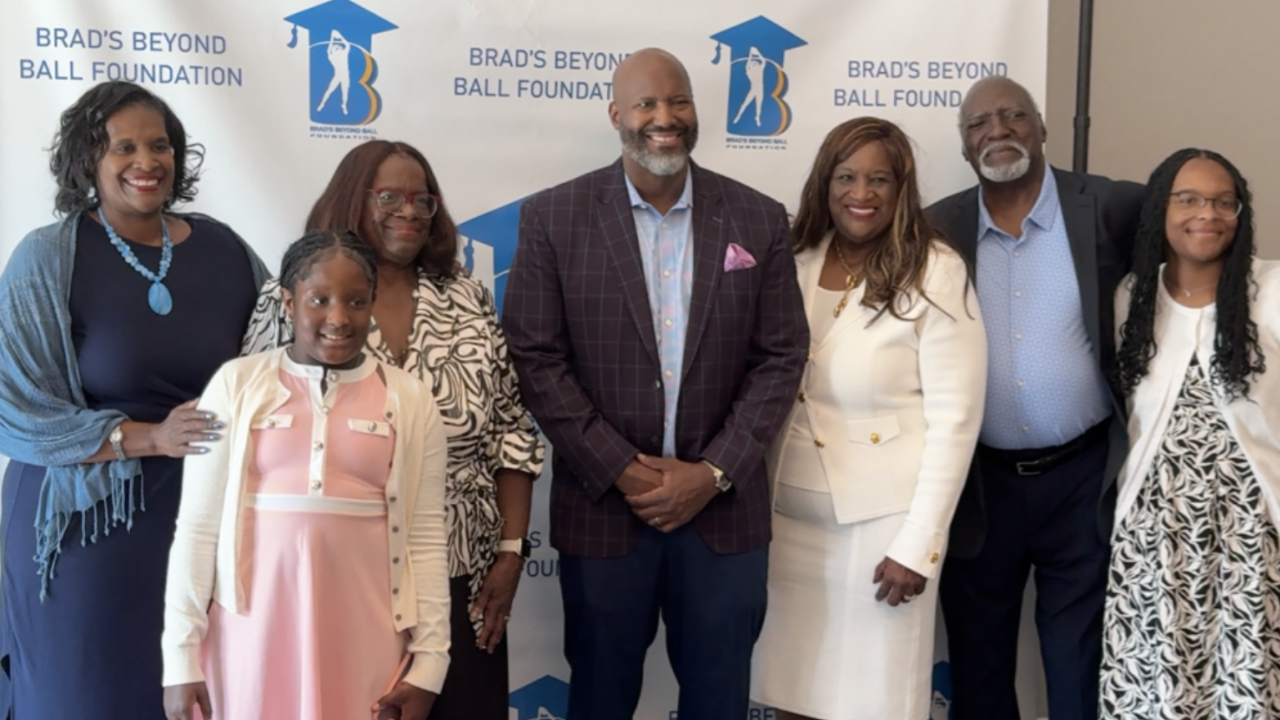 Brad's Beyond Ball Foundation (Brad Holmes)