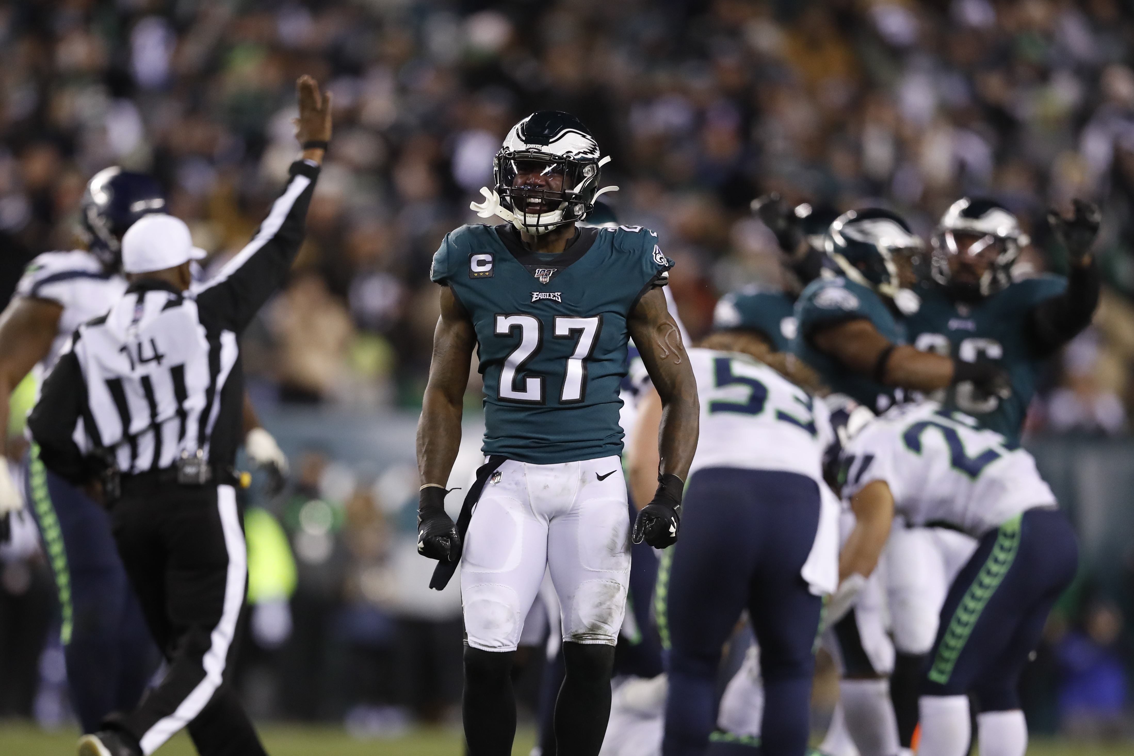 Malcolm Jenkins