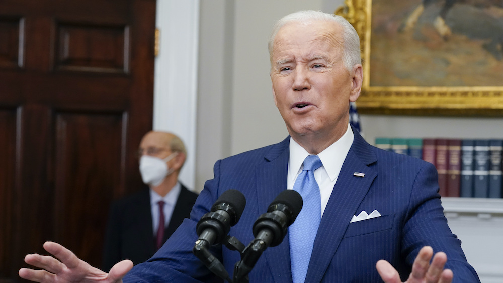President Joe Biden