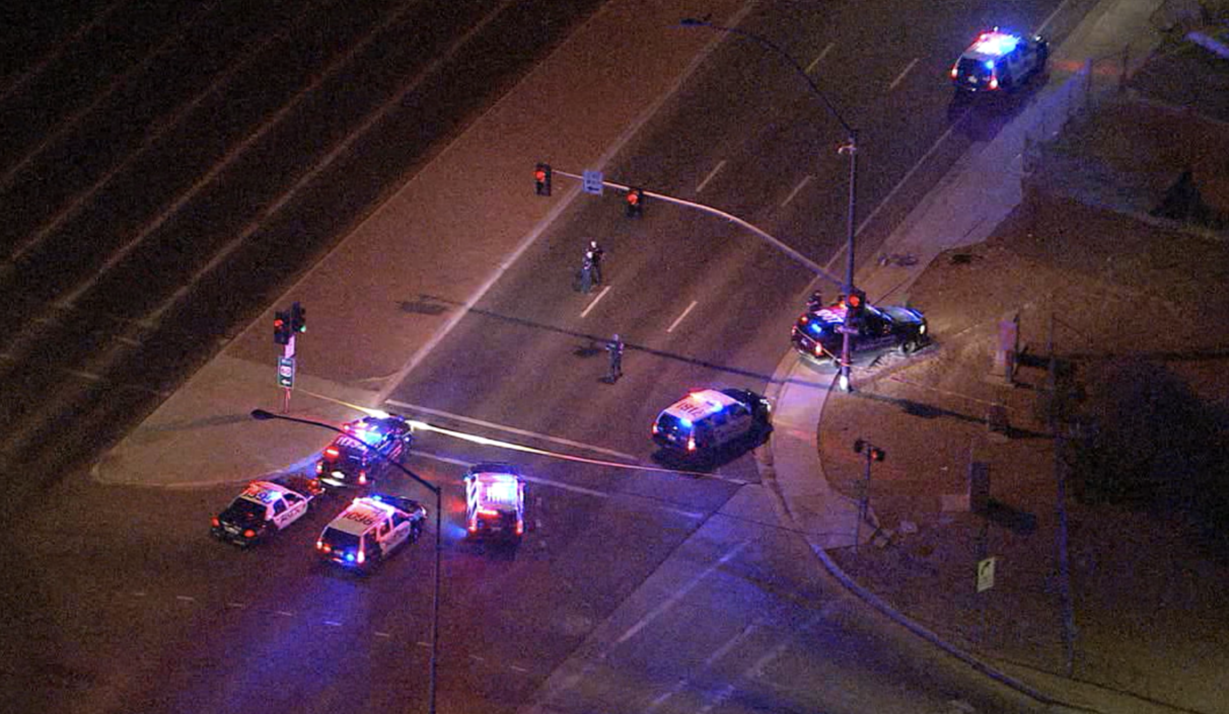 US 60 and Gilbert PD situation