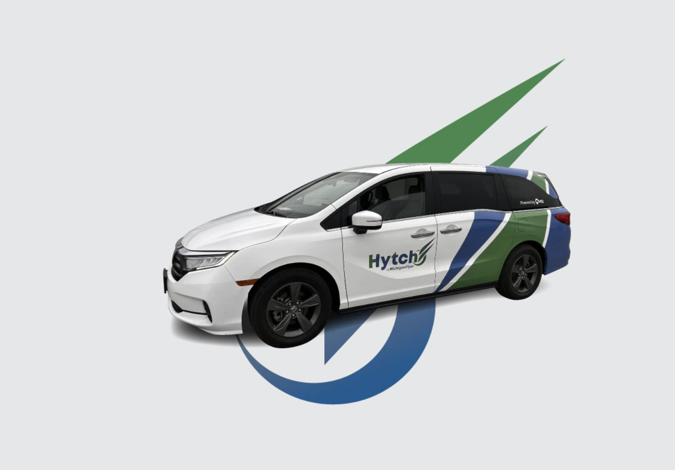 Michigan Flyer partners with Hytch