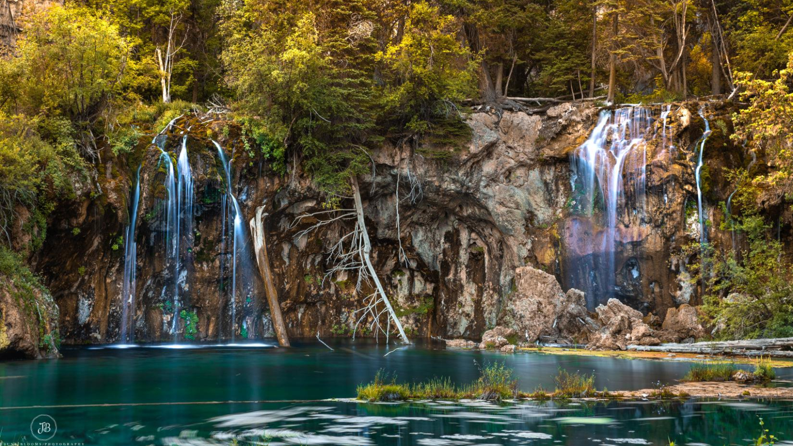 Hanging Lake June Blooms Photography.jpg