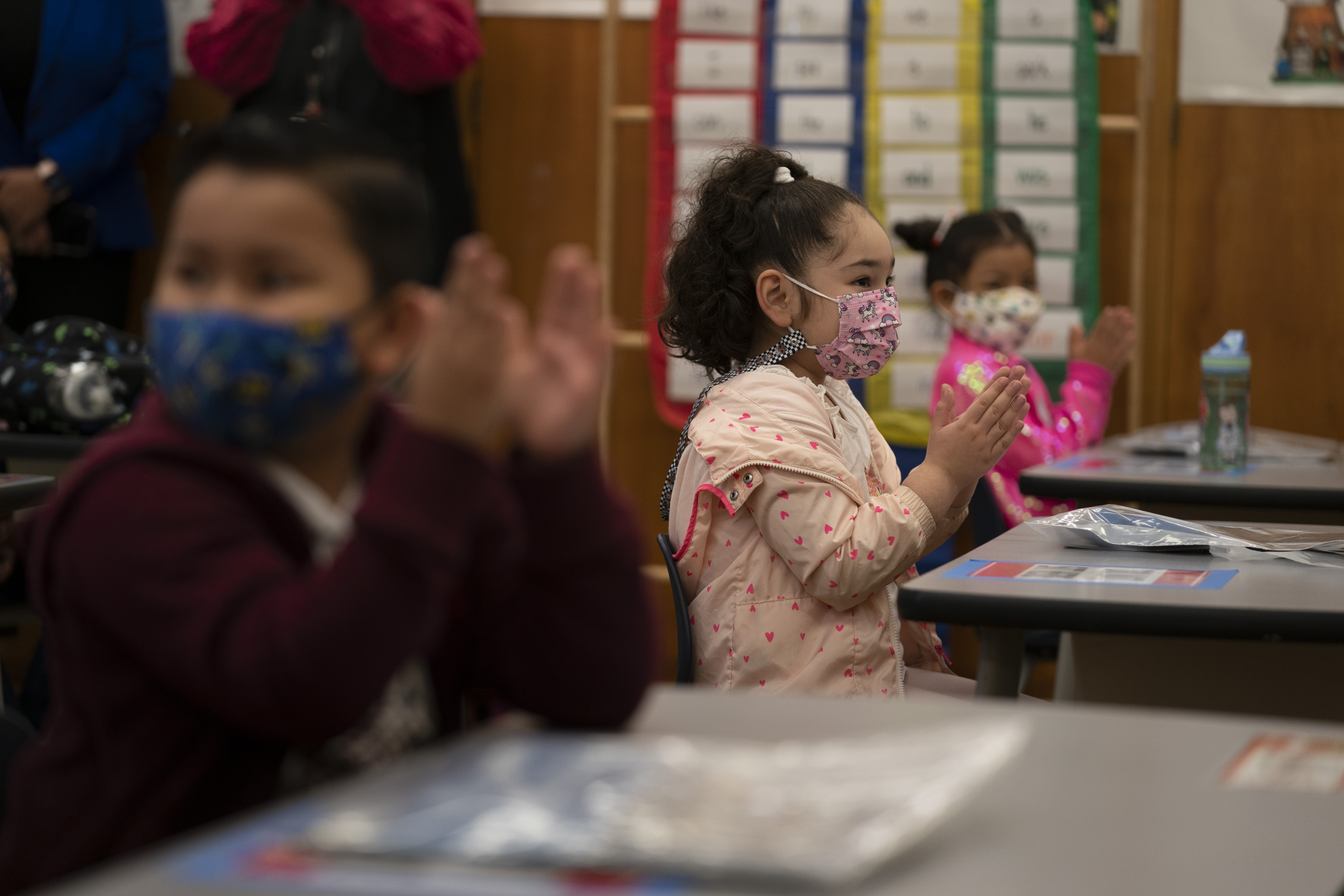 kids and covid-19 in schools
