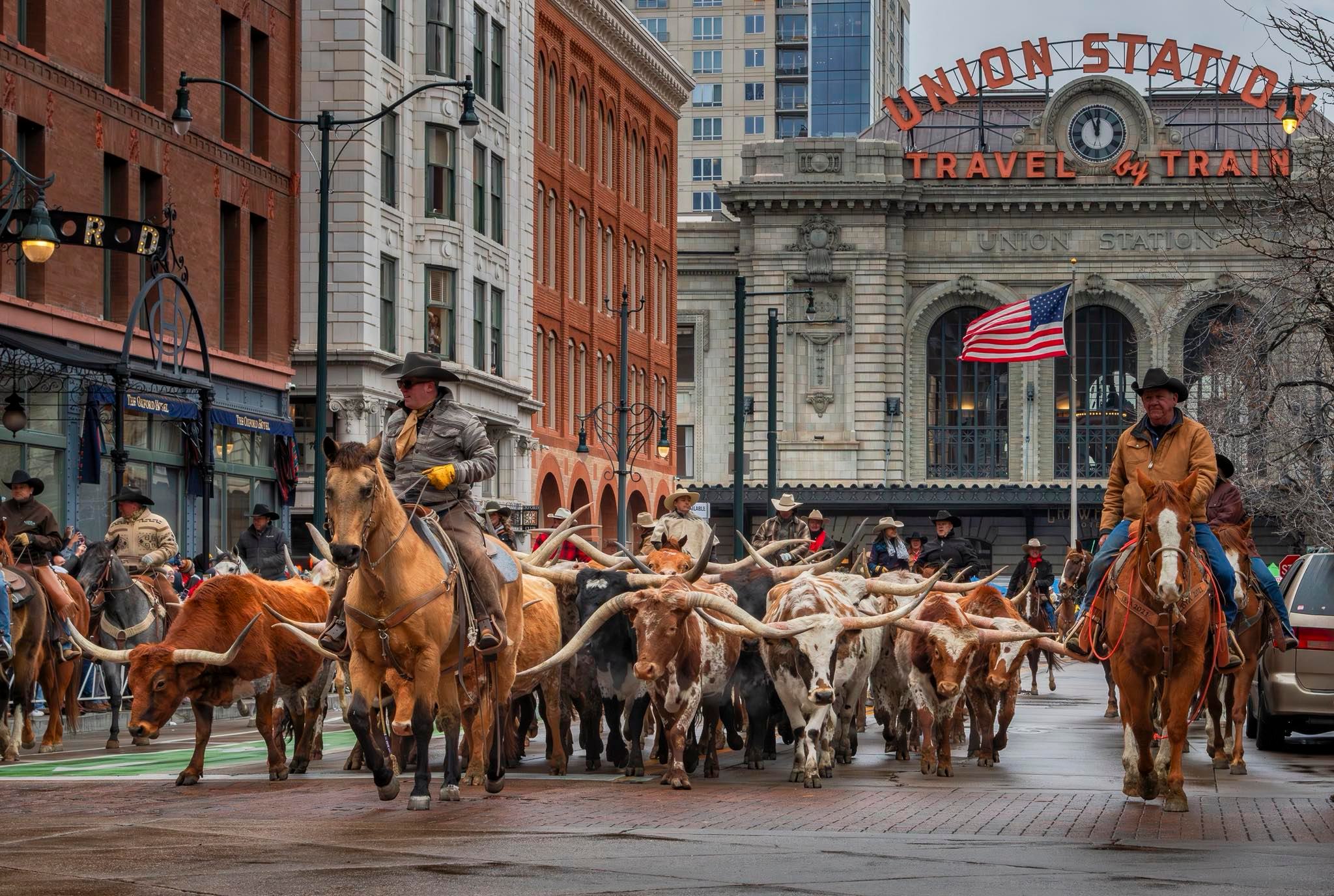 National Western Stock Show, Thursday, Jan. 8, 2026. 