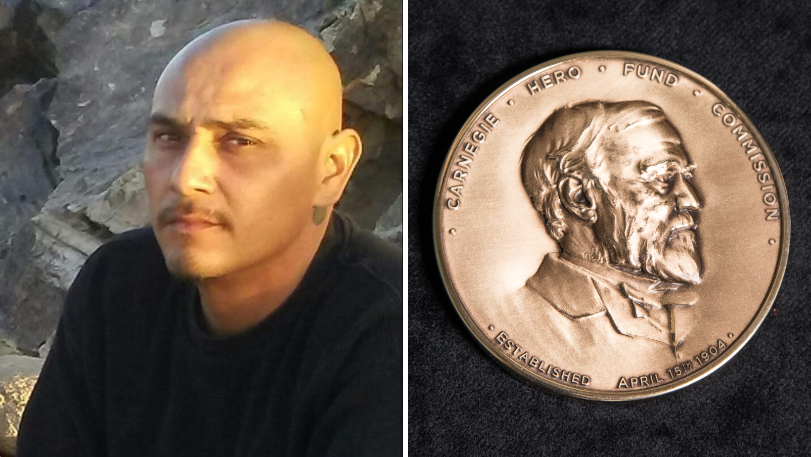 Roberto Longoria Carnegie award