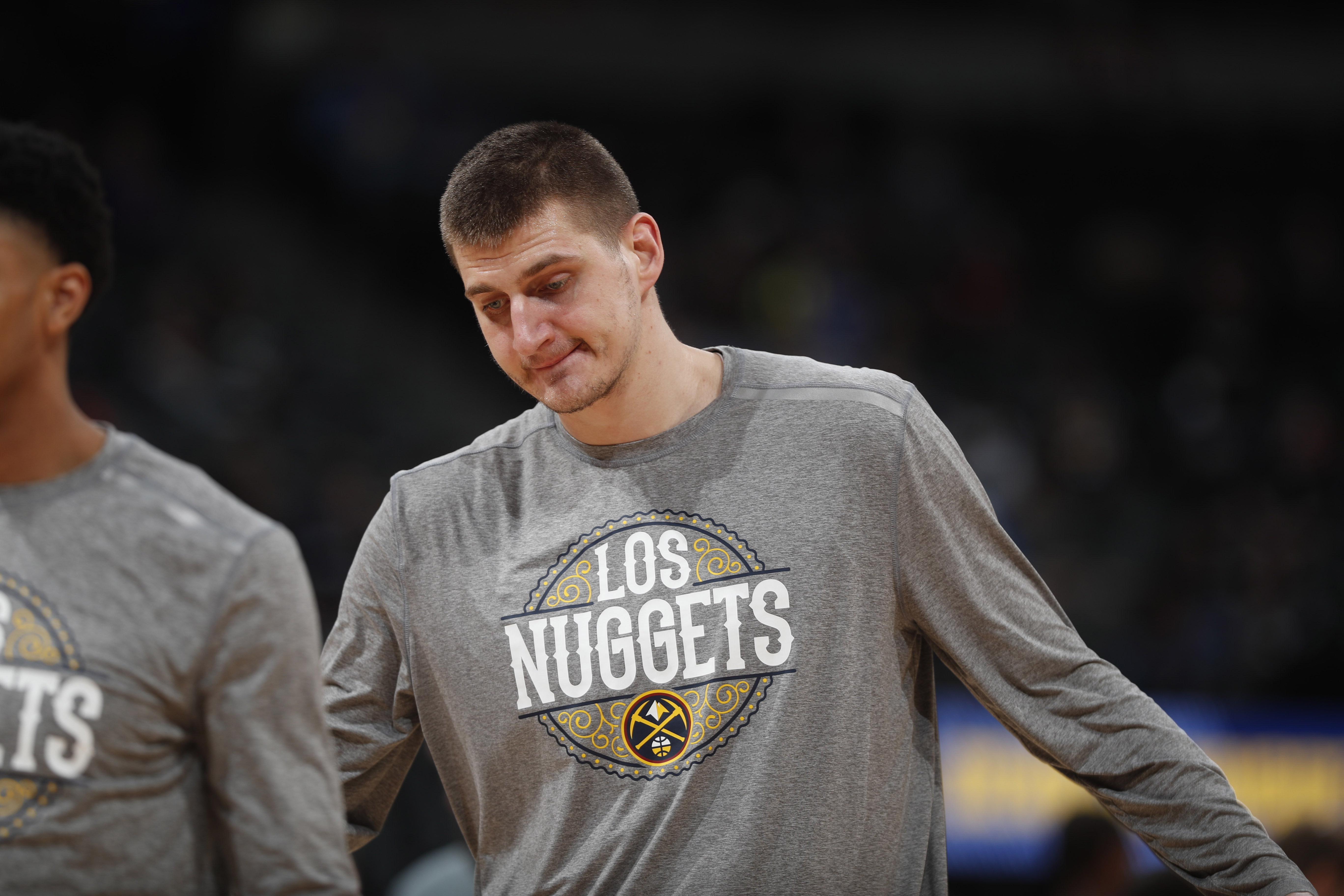 Nuggets Pregame