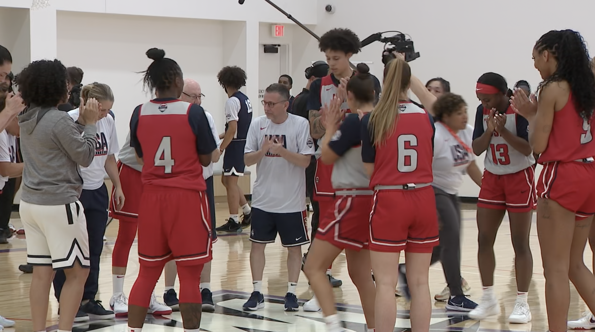2024 WNBA All-Star Media Day