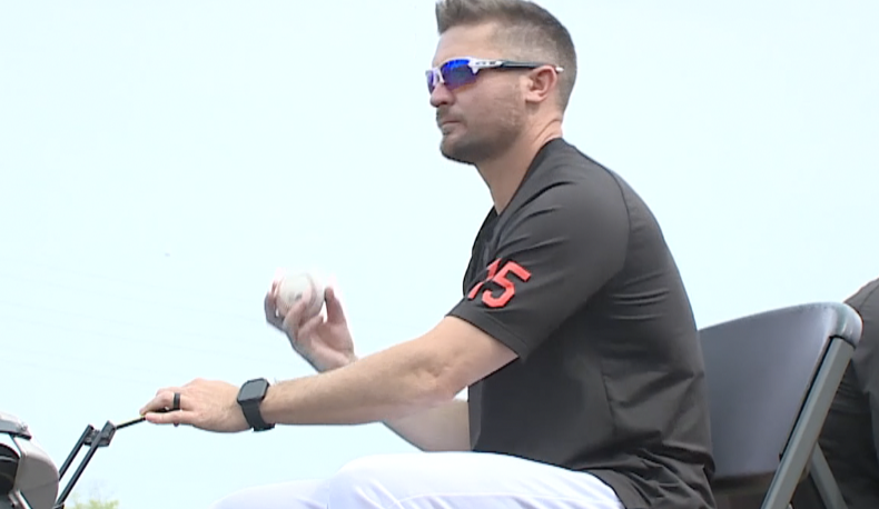 BUCK BRITTON