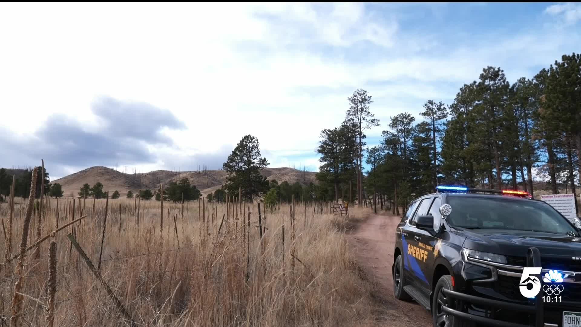 Turkey Tracks Shooting Range