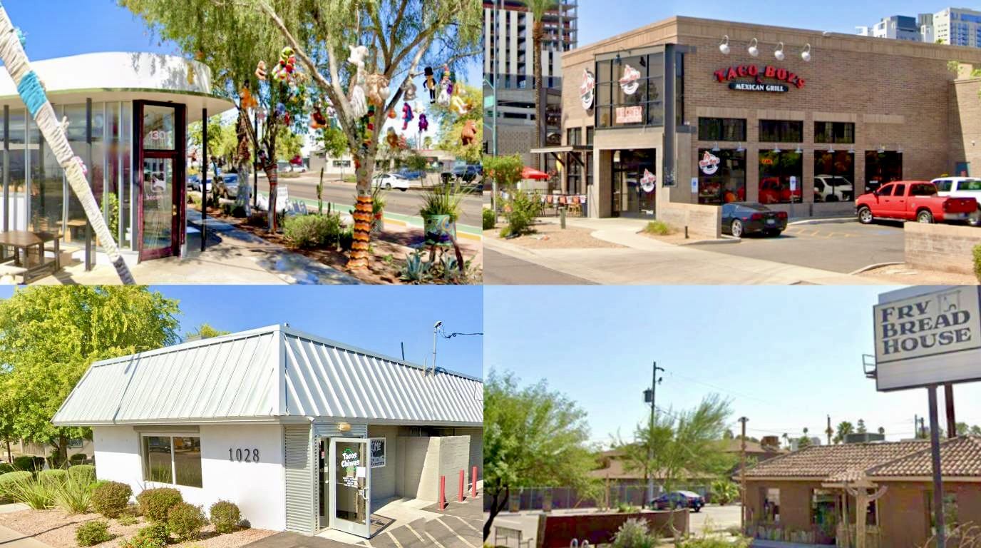 'Season 3: Cross the Border’ of Taco Chronicles on Netflix will highlight Taco Boy’s, Tacos Chiwas, Bacanora and Fry Bread House from Phoenix, Arizona. 