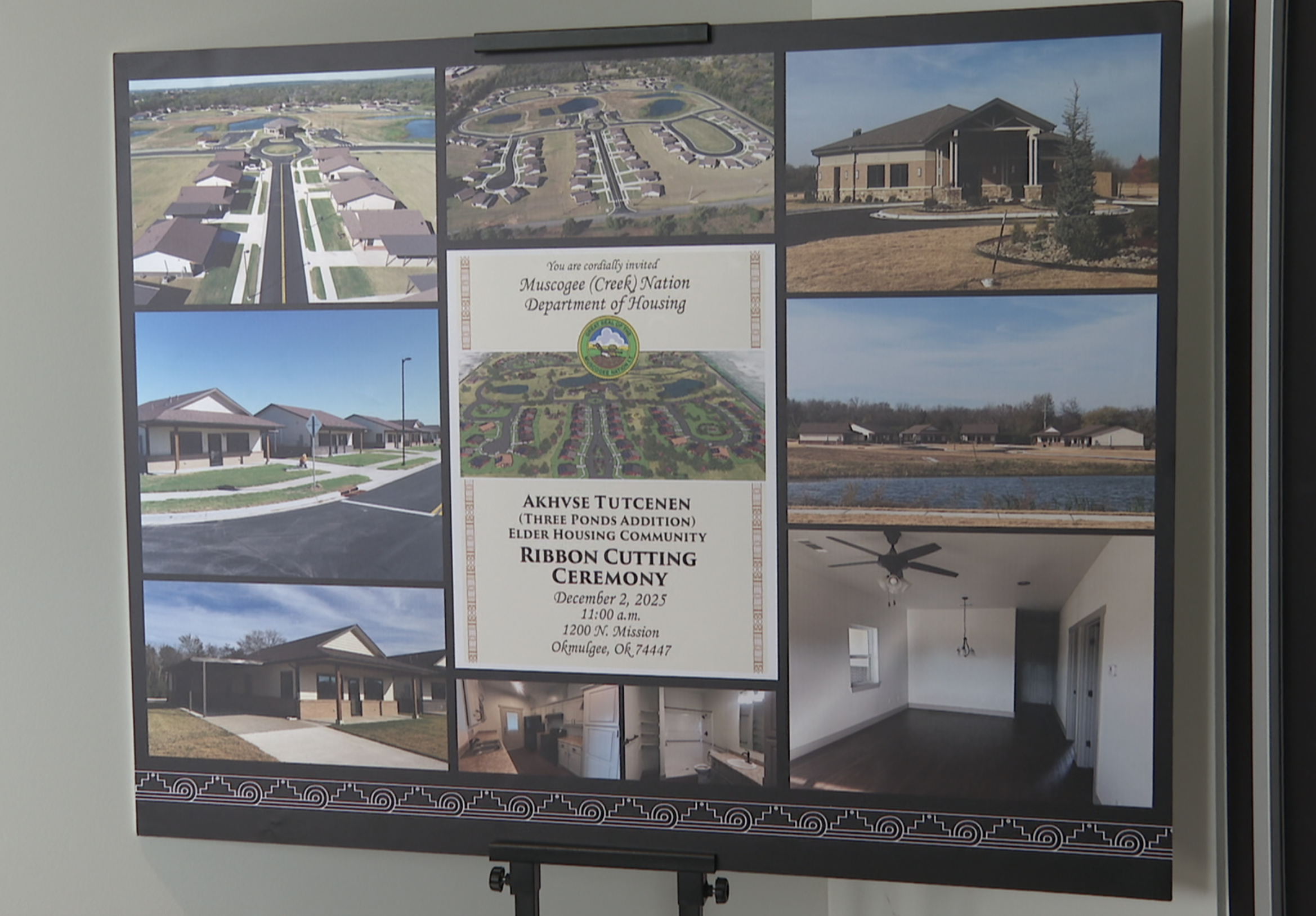 MCN Three Ponds Housing 