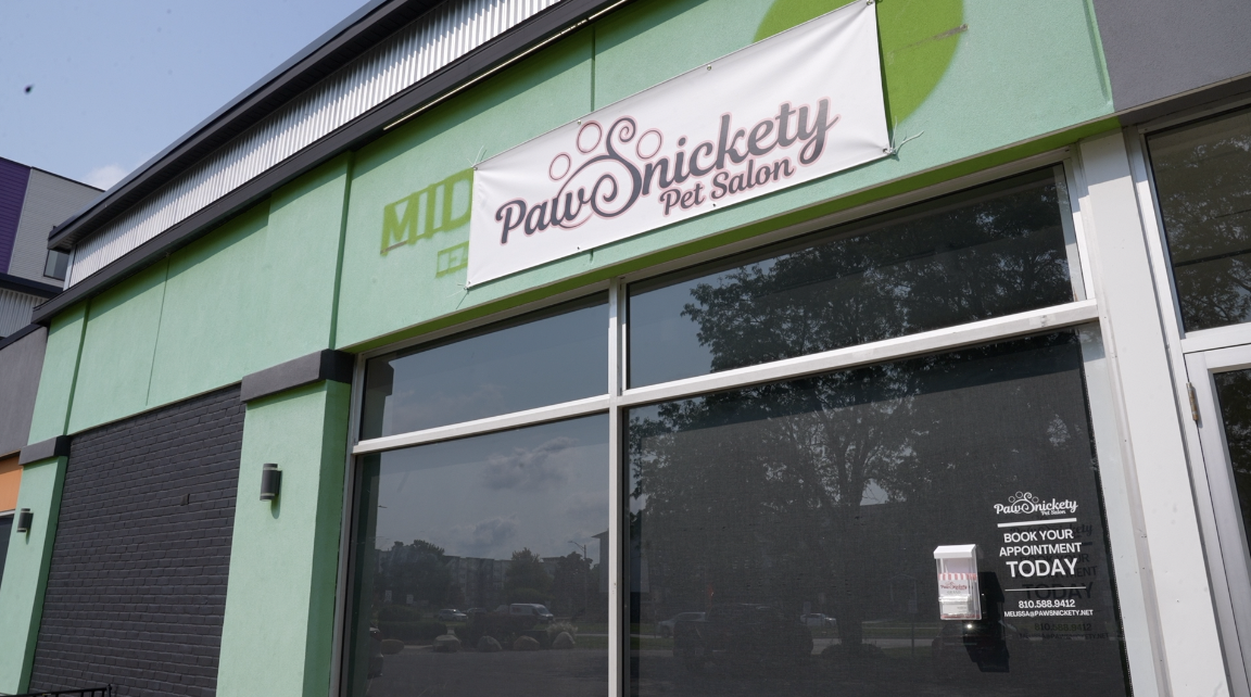 PawSnickety Pet Salon