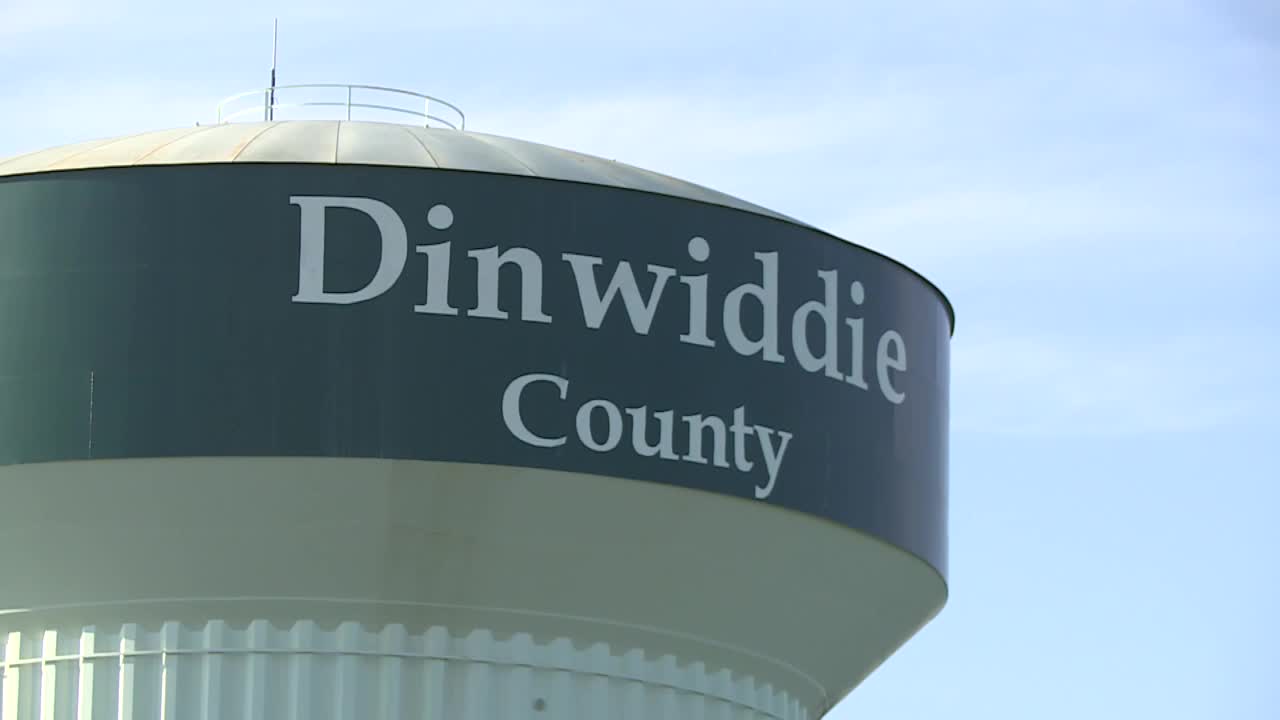 Dinwiddie County, Virginia Generic 