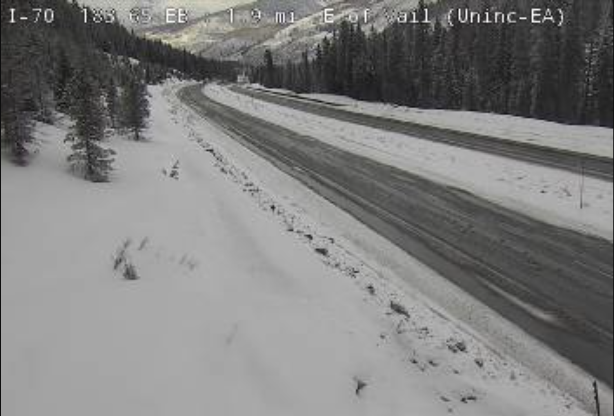 vail pass march 16 2021