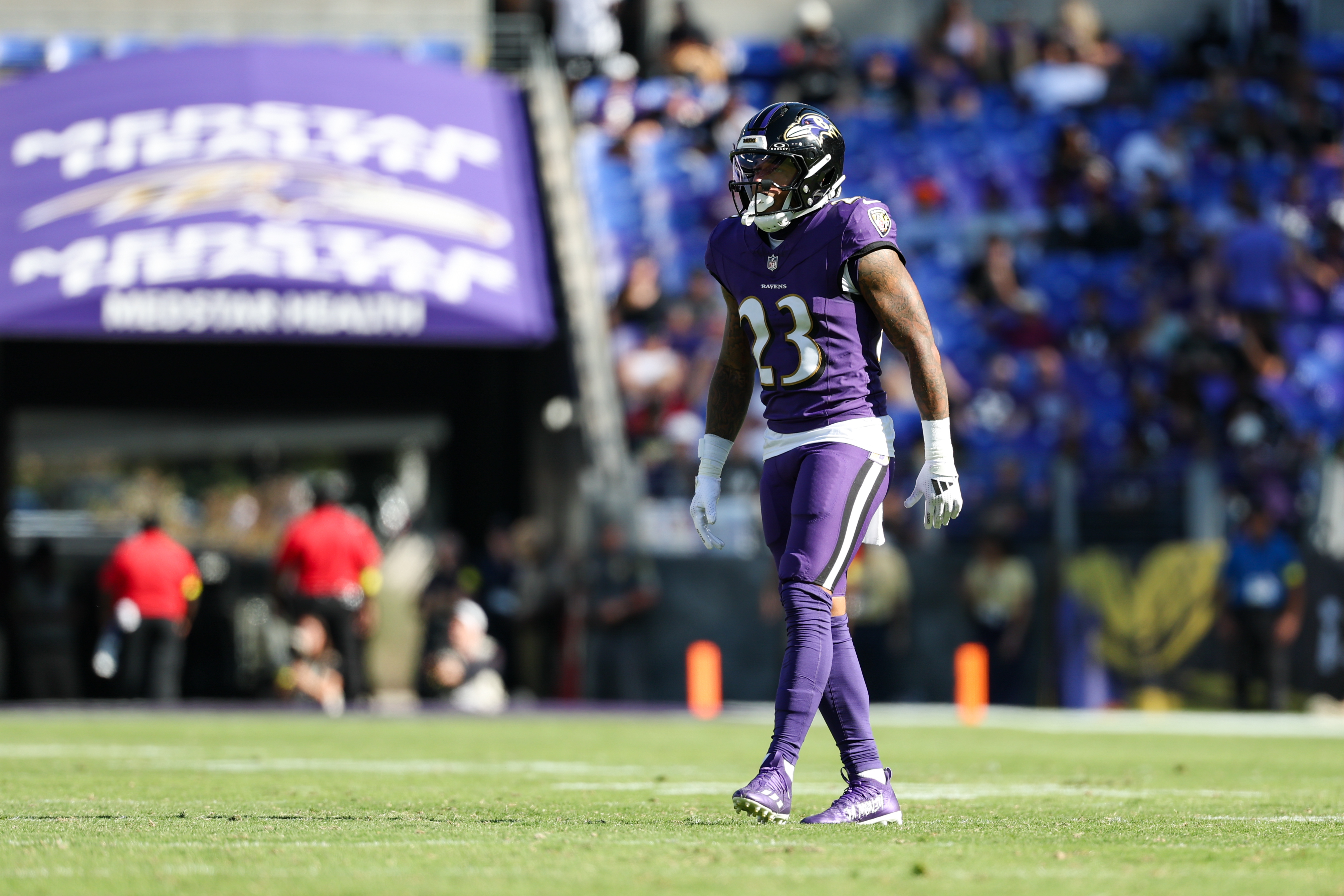 Texans Ravens Football