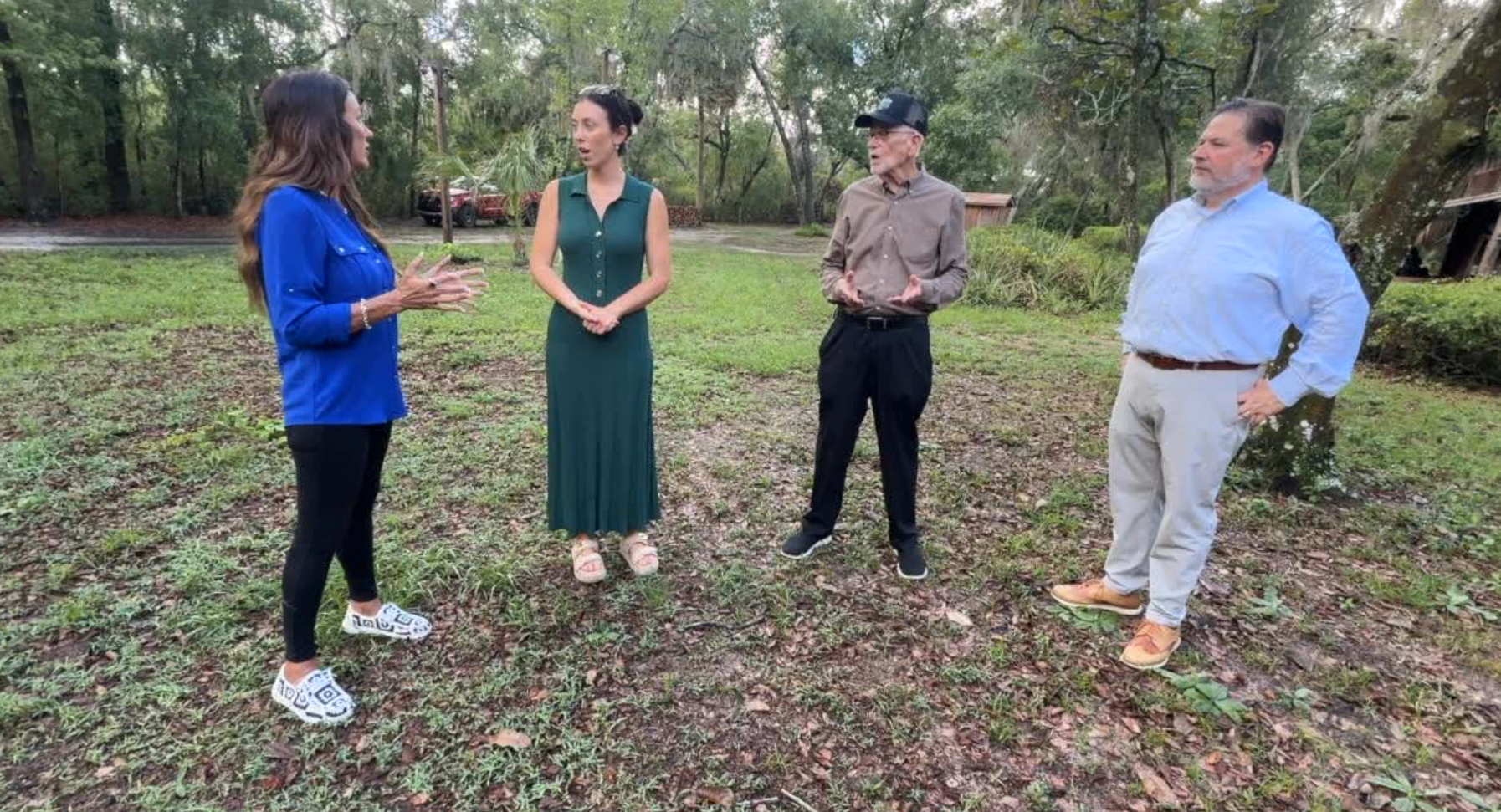 Mosley Homestead offers rare glimpse into East Hillsborough County's past as the U.S. marks 250 