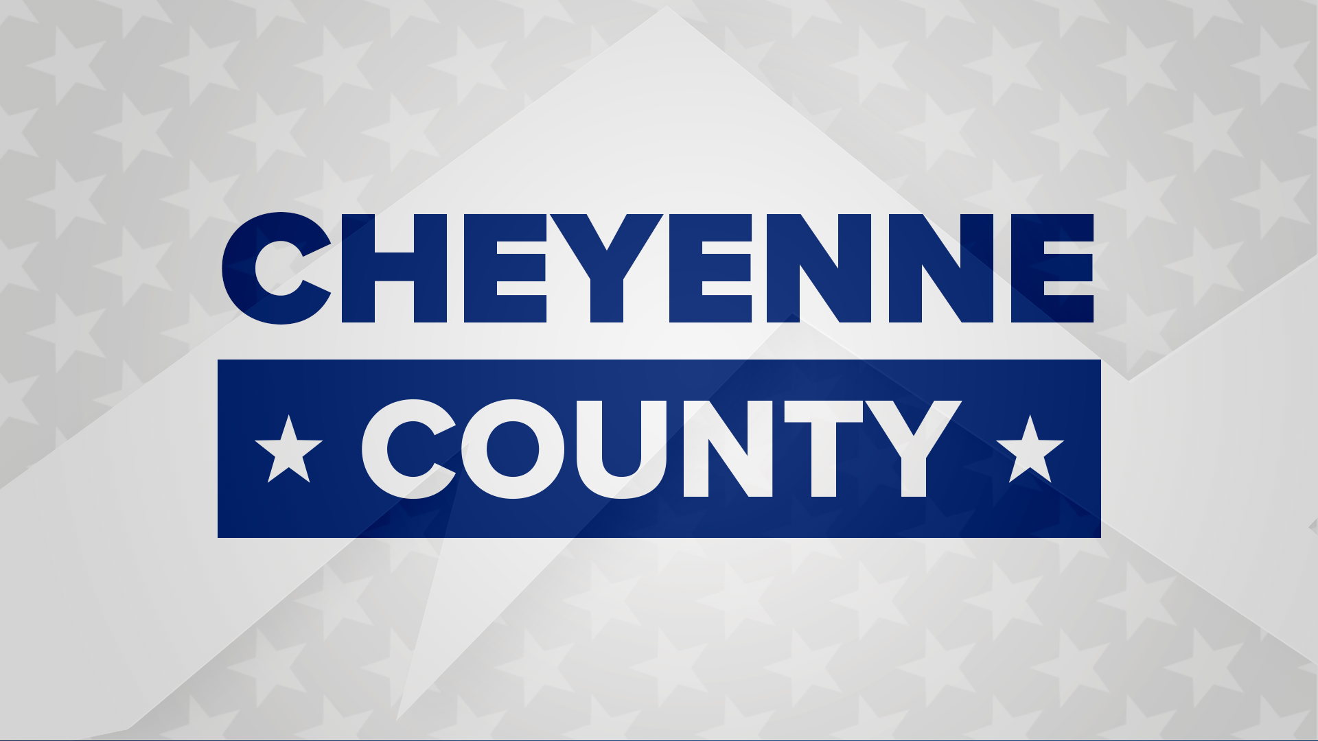 County Election Cheyenne