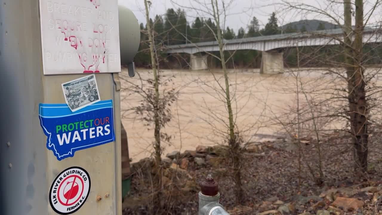 Lincoln County Flooding
