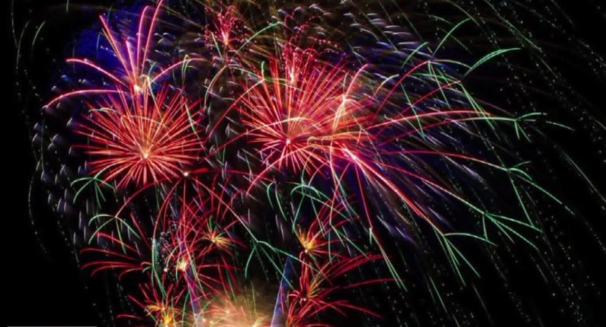 Grand Rapids 4th of July fireworks canceled
