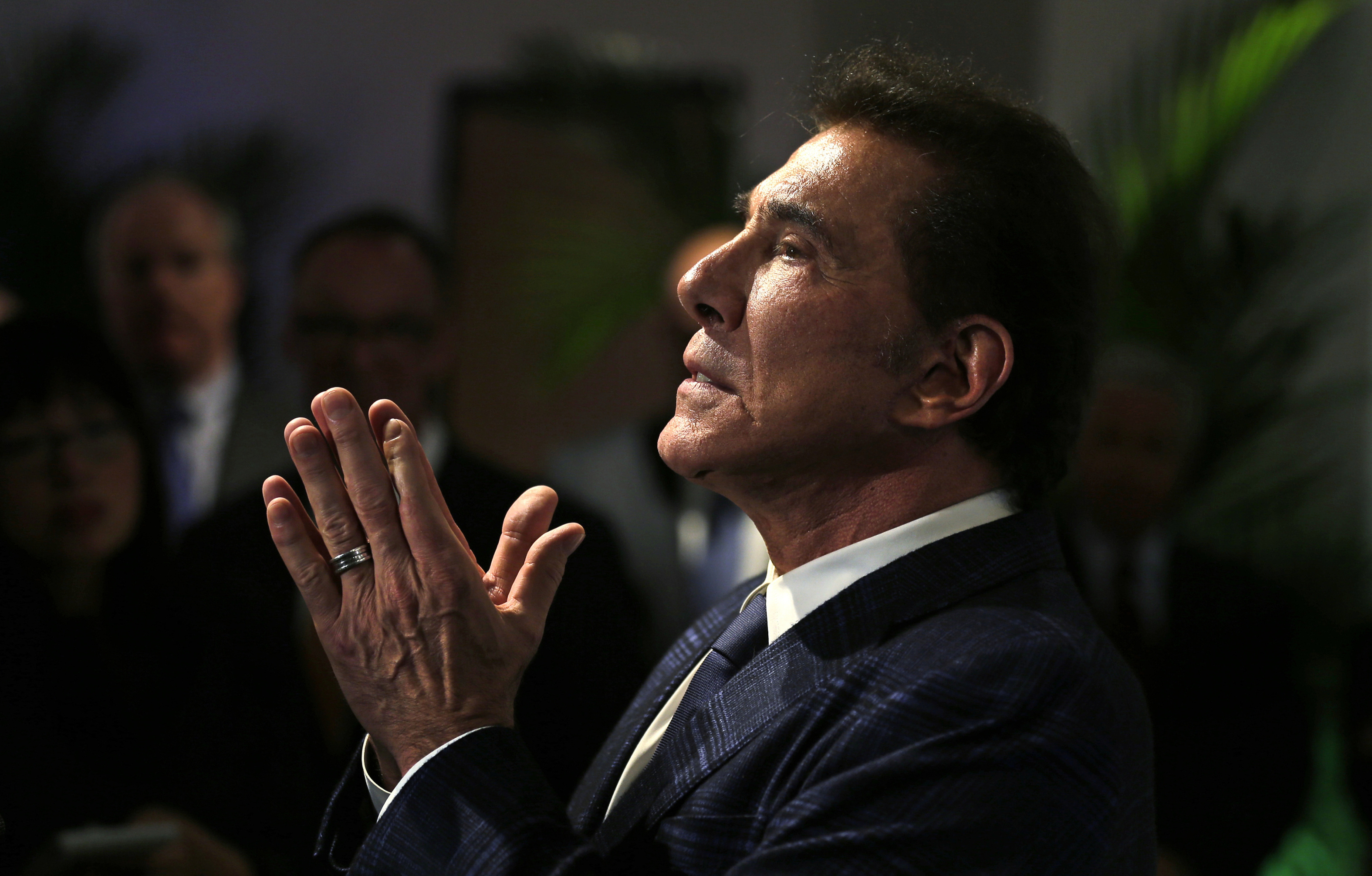 Steve Wynn