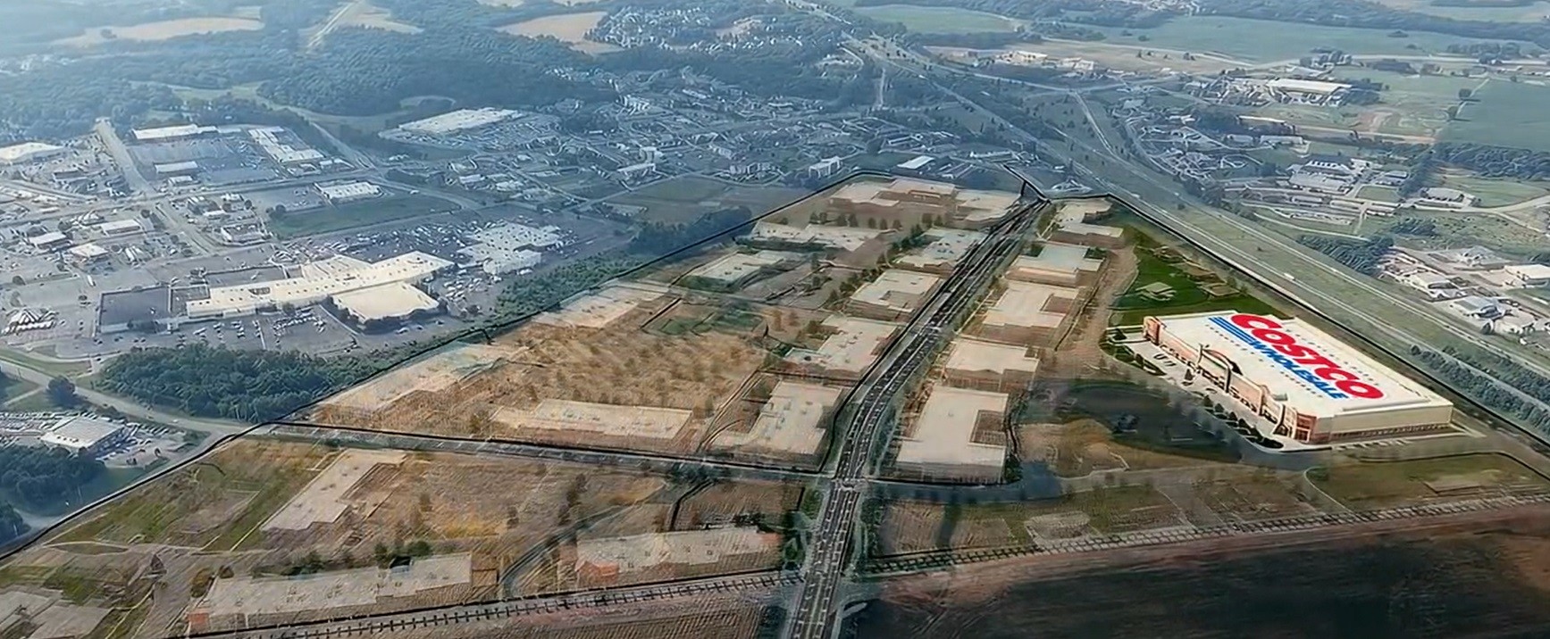 Costco Coming to Clarksville