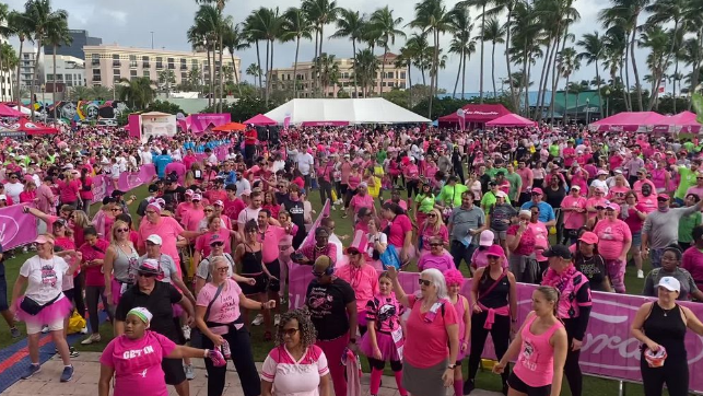 Komen walk in West Palm Beach. Jan. 27, 2024.png