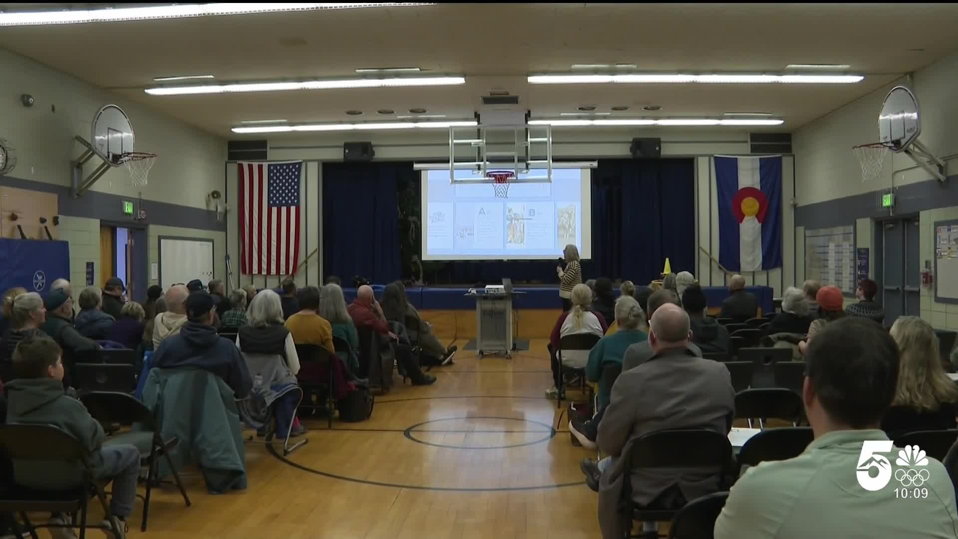 District 5 Community Meeting