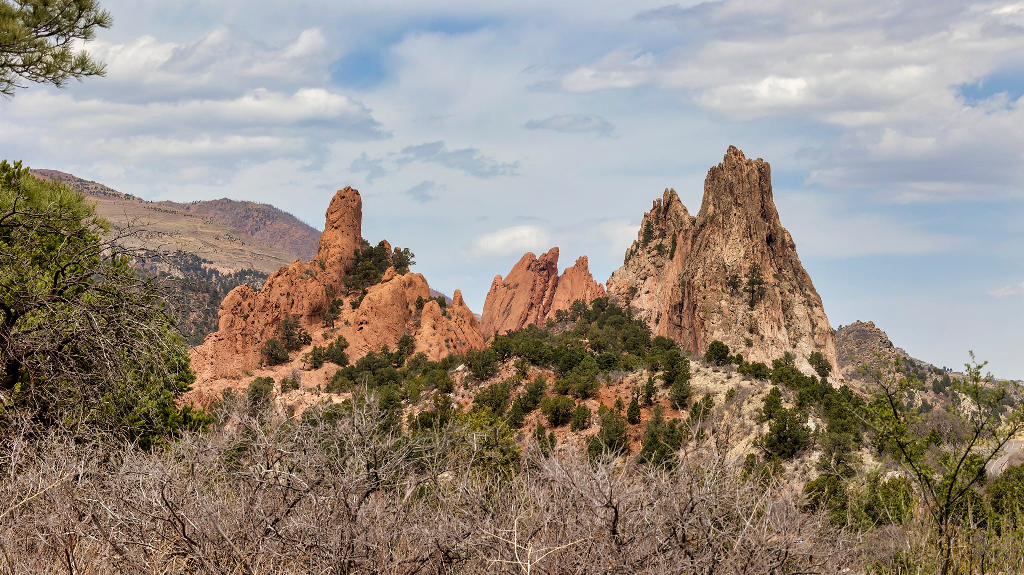 Larry Marr Garden of the Gods 4.28.22