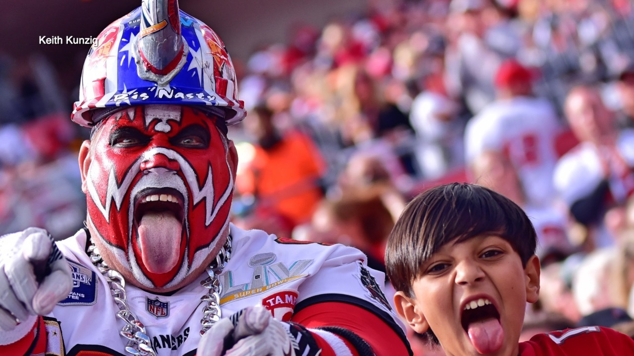 Big Nasty Keith Kunzig