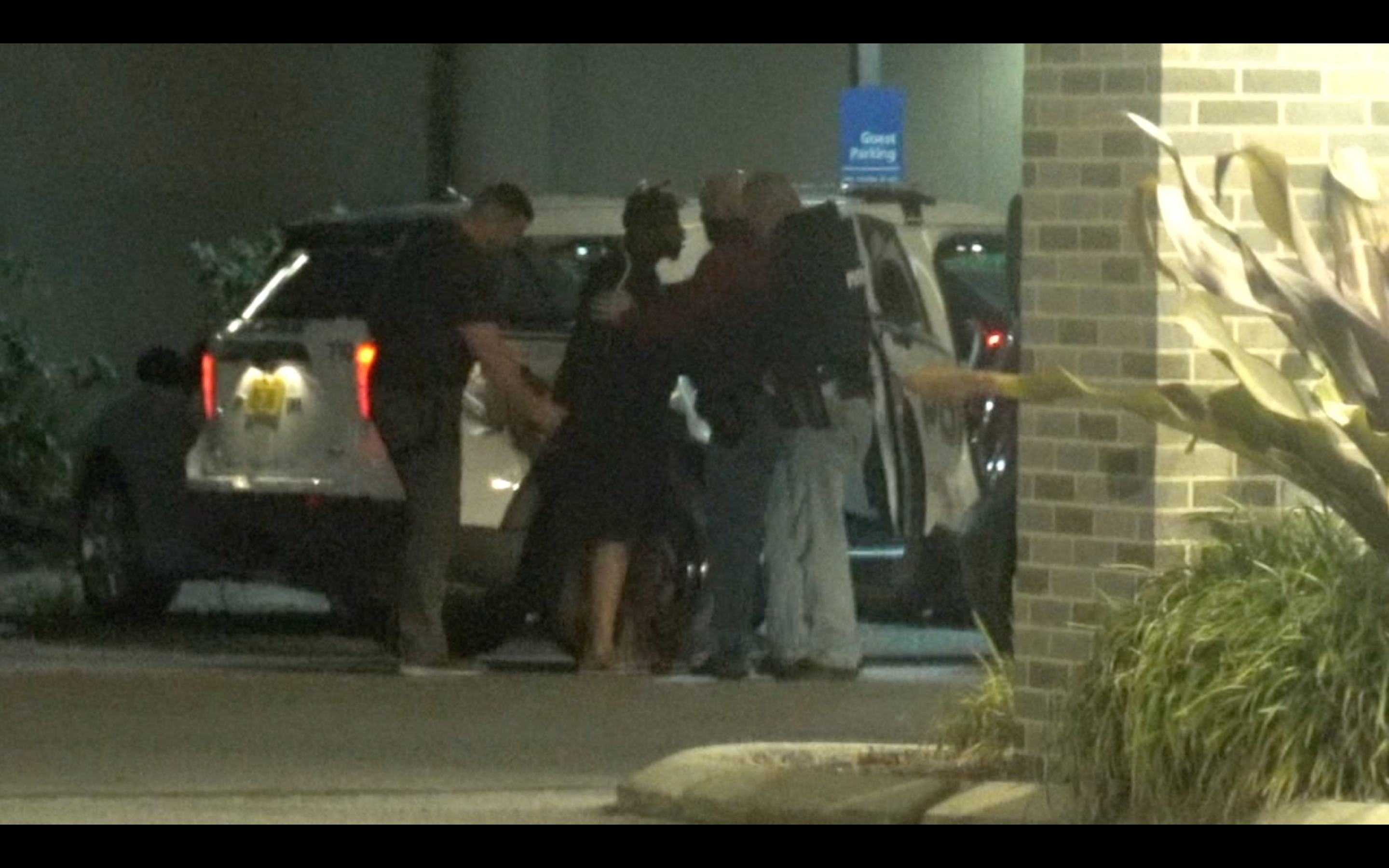 Sex trafficking arrest made